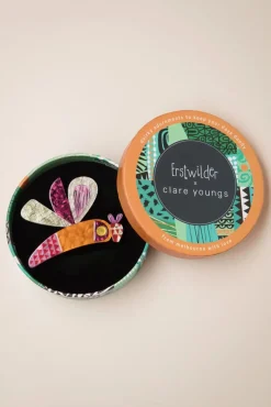 Hot A Dragonfly Named Buzz Broche Vrouwen Sieraden