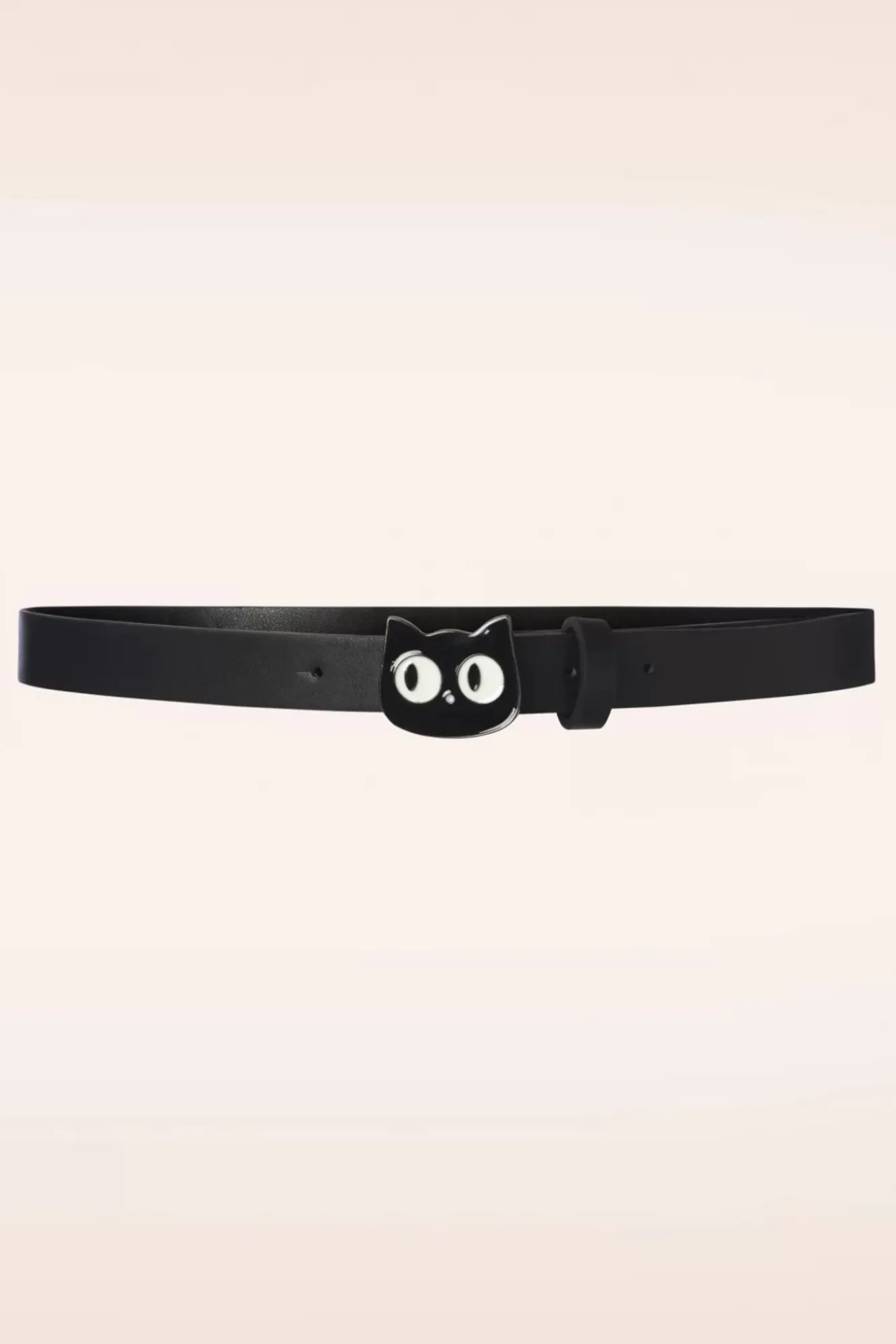 Best Addis The Cat Riem In Zwart Vrouwen Riemen