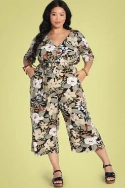 New Adelaide Jumpsuit In Multi Vrouwen Playsuits & Jumpsuits