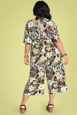 New Adelaide Jumpsuit In Multi Vrouwen Playsuits & Jumpsuits