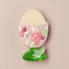 All Yolks Aside Broche Vrouwen Sieraden