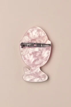 All Yolks Aside Broche Vrouwen Sieraden