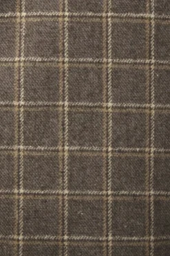 Clearance Another Fab Swing Rok In Bruin Vrouwen Rokken