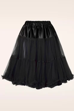 Best Arly Onderrok In Zwart Vrouwen Petticoats