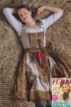 Audrey Creme Parel Choker Ketting Vrouwen Sieraden