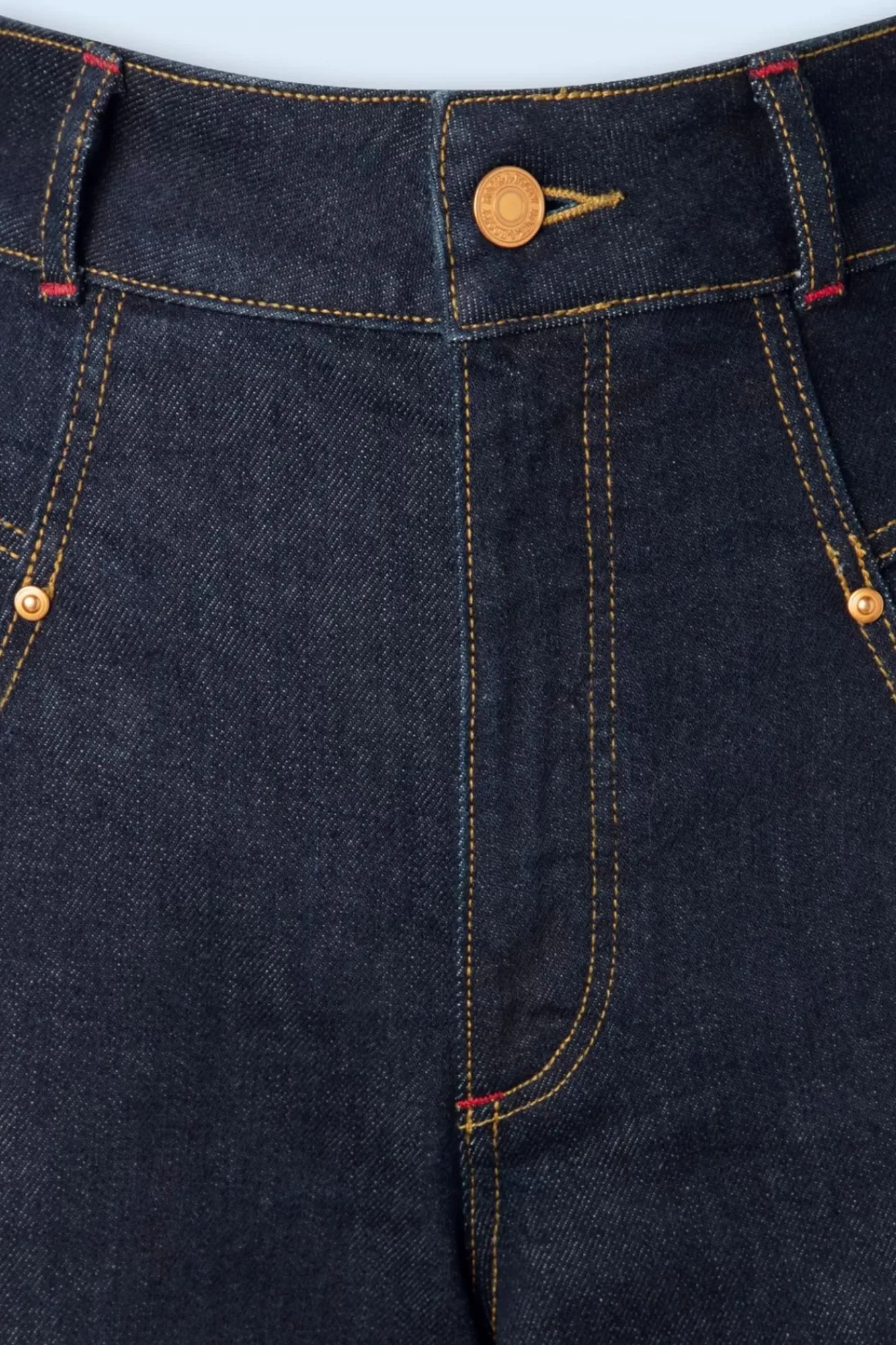 Online Audrey Jeans In Blauw Vrouwen Broeken