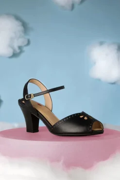 Sale Ava New Muse Sandaaltjes In Zwart Vrouwen Sandalen