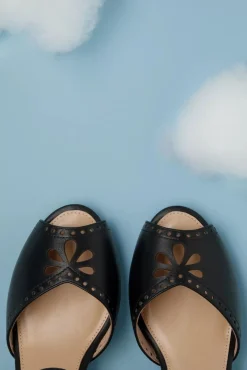 Sale Ava New Muse Sandaaltjes In Zwart Vrouwen Sandalen