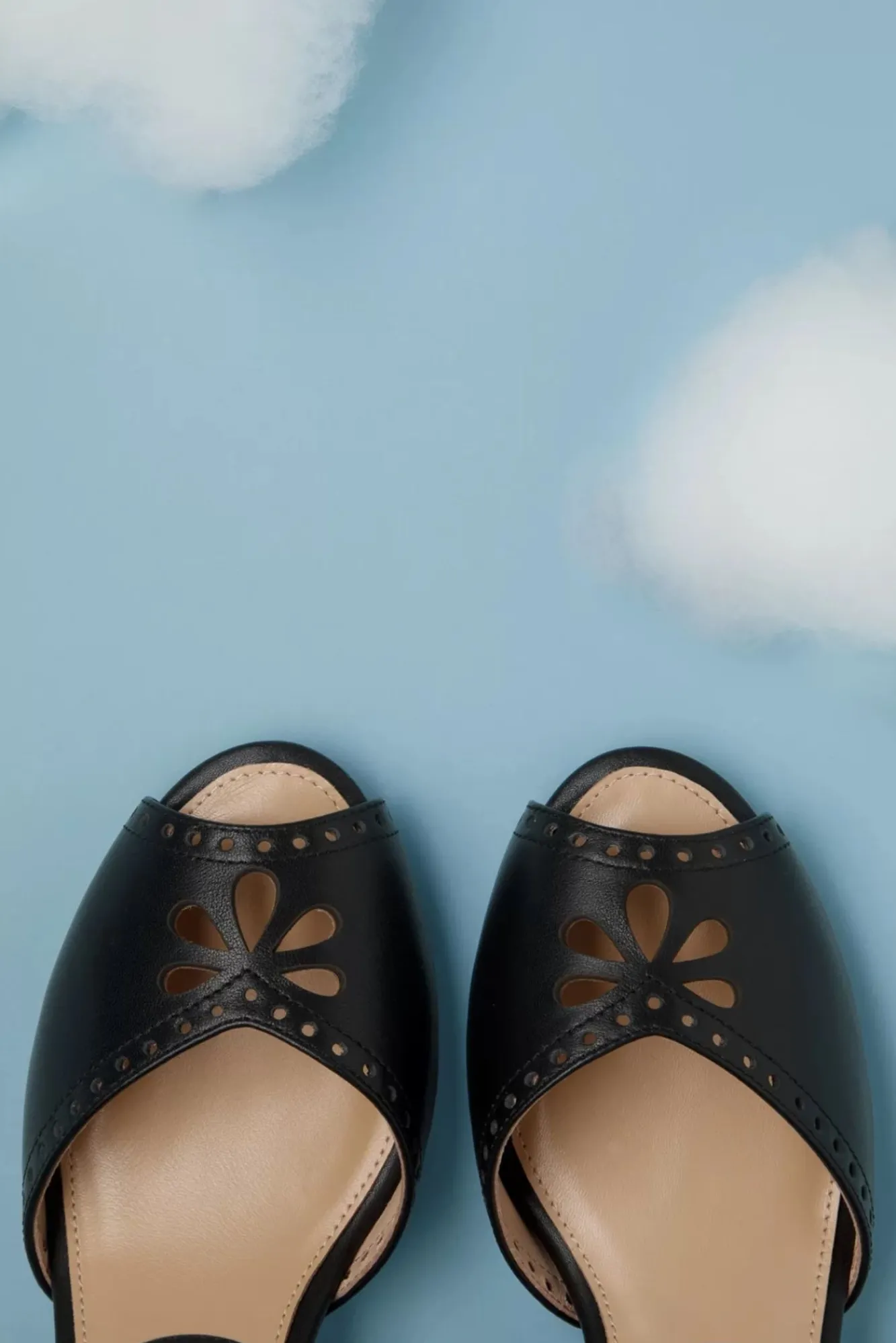 Sale Ava New Muse Sandaaltjes In Zwart Vrouwen Sandalen