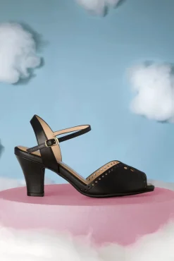 Sale Ava New Muse Sandaaltjes In Zwart Vrouwen Sandalen