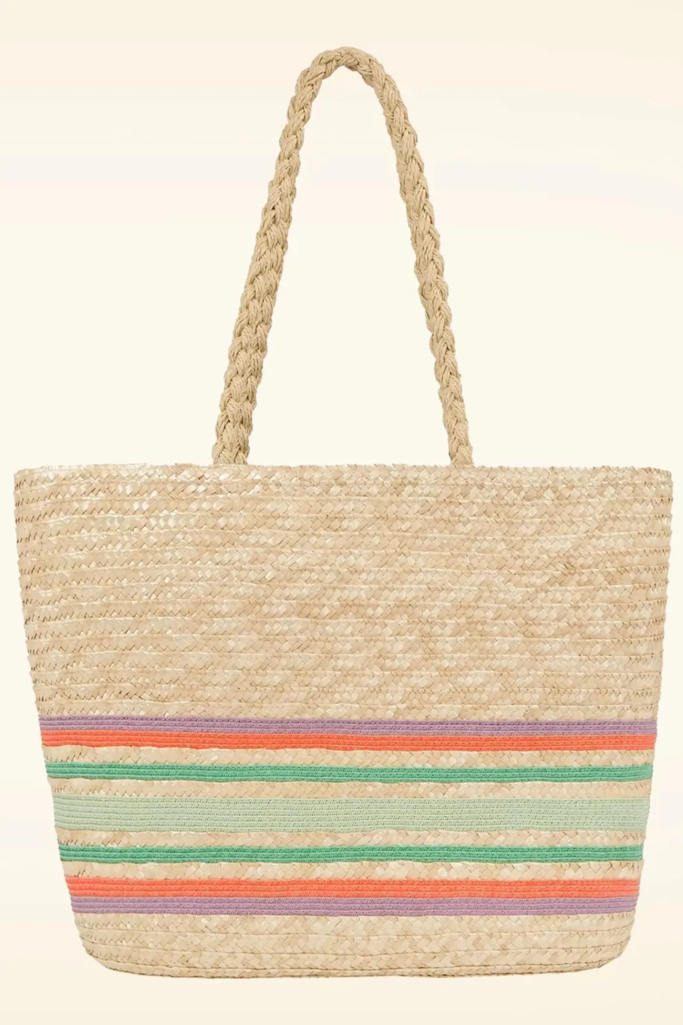 Online Bari Strandtas Van Stro In Zand Vrouwen Tassen