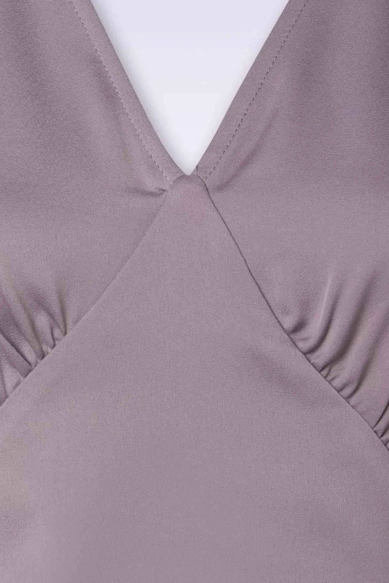 Best Bella Swing Jurk In Lila Vrouwen Effen Jurken