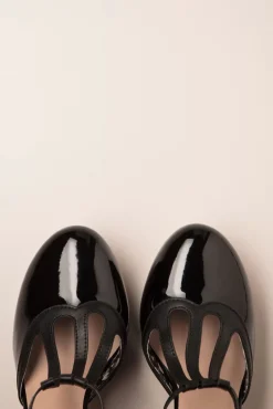 Betty-Pumps In Zwart Vrouwen Pumps