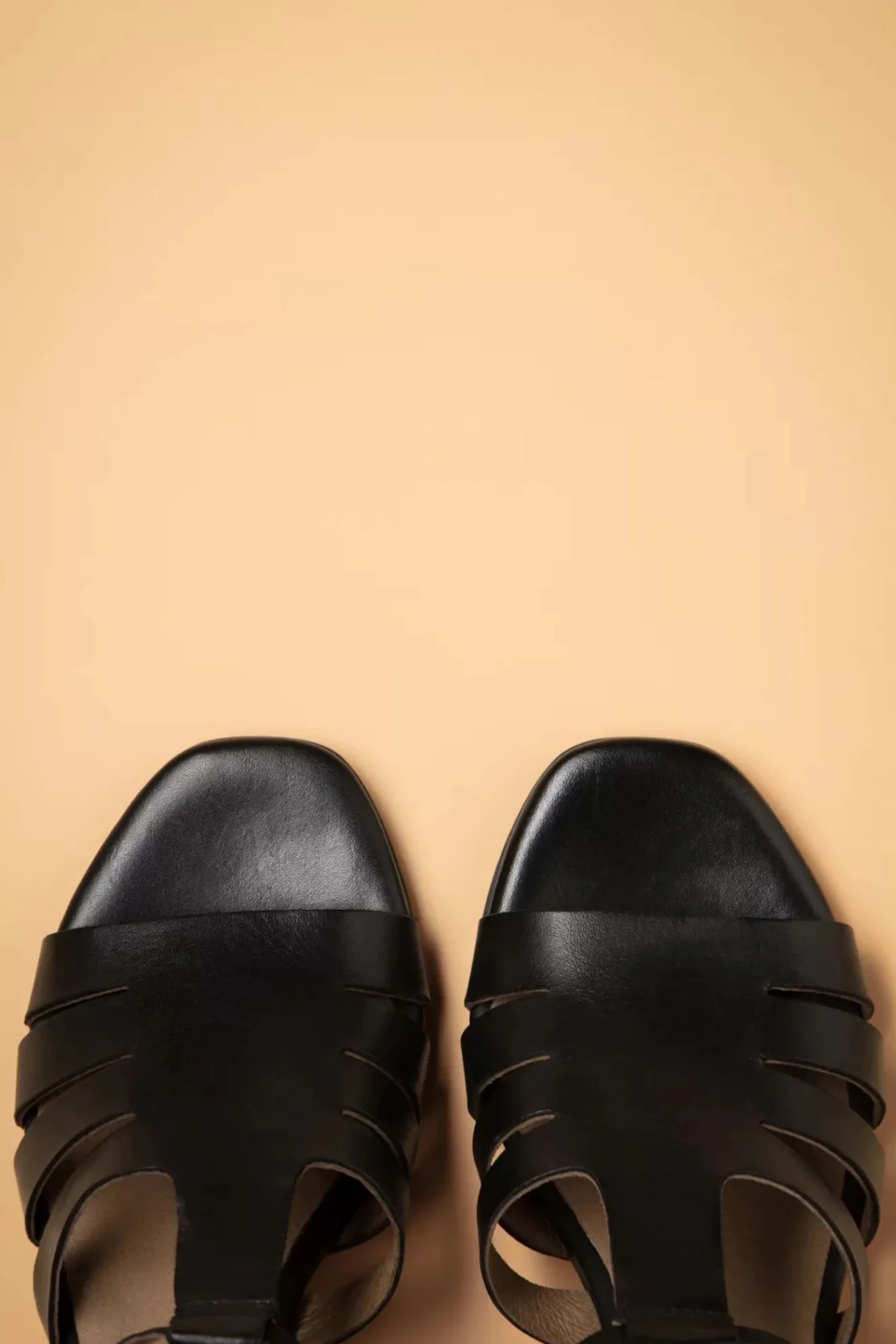 New Boardwalk Sandalen In Zwart Vrouwen Sandalen