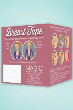 Best Breast Tape In Karamel Vrouwen Bh's