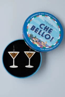 Best Buonanotte Oorbellen Vrouwen Sieraden