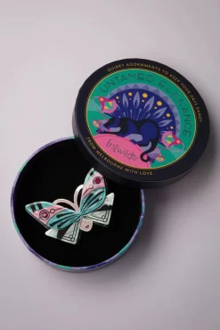 Discount Butterfly Sonata Broche Vrouwen Sieraden