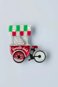 Best Carello Dei Gelati Broche Vrouwen Sieraden