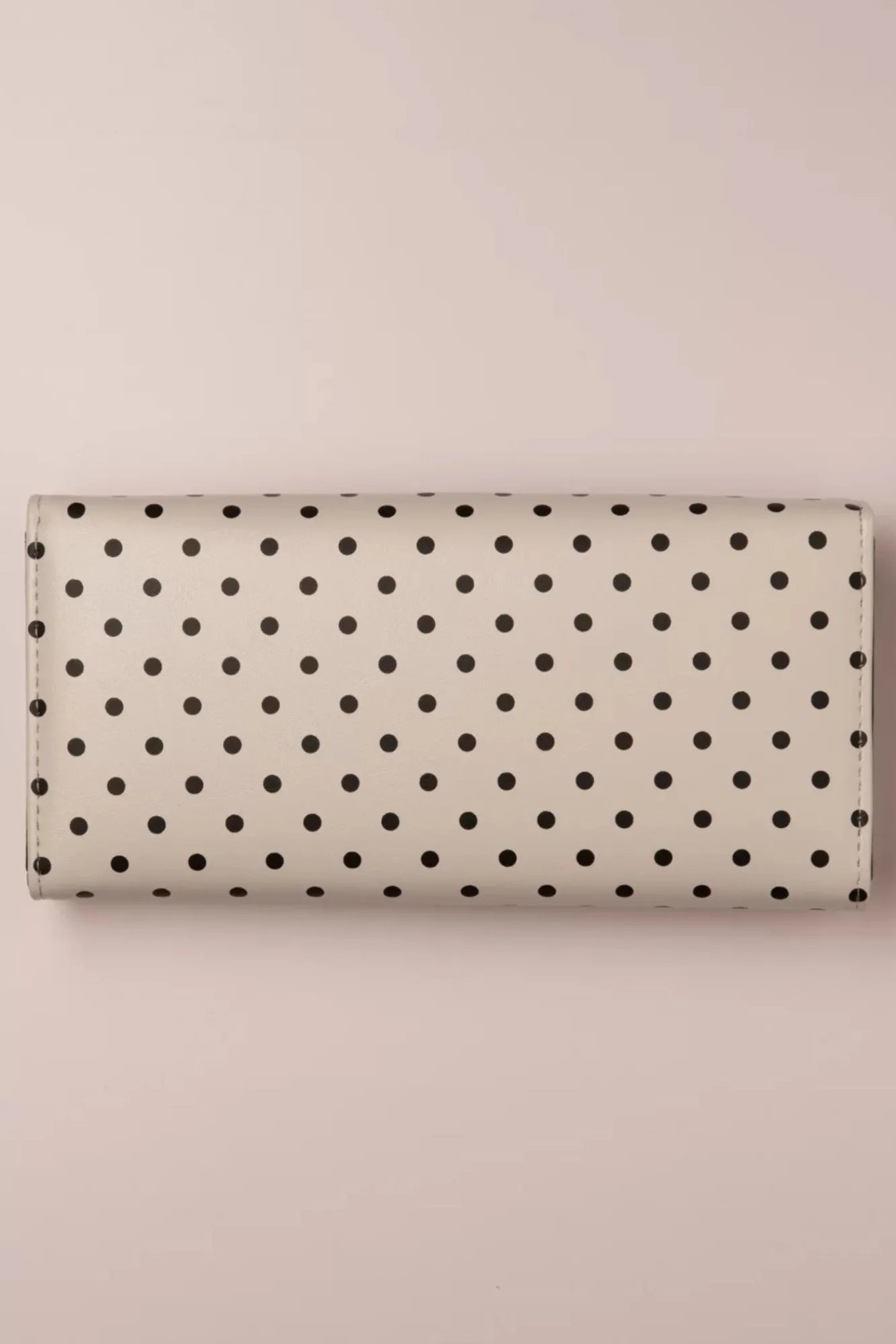 Carla Portemonnee In Zand En Zwart Vrouwen Portemonnees