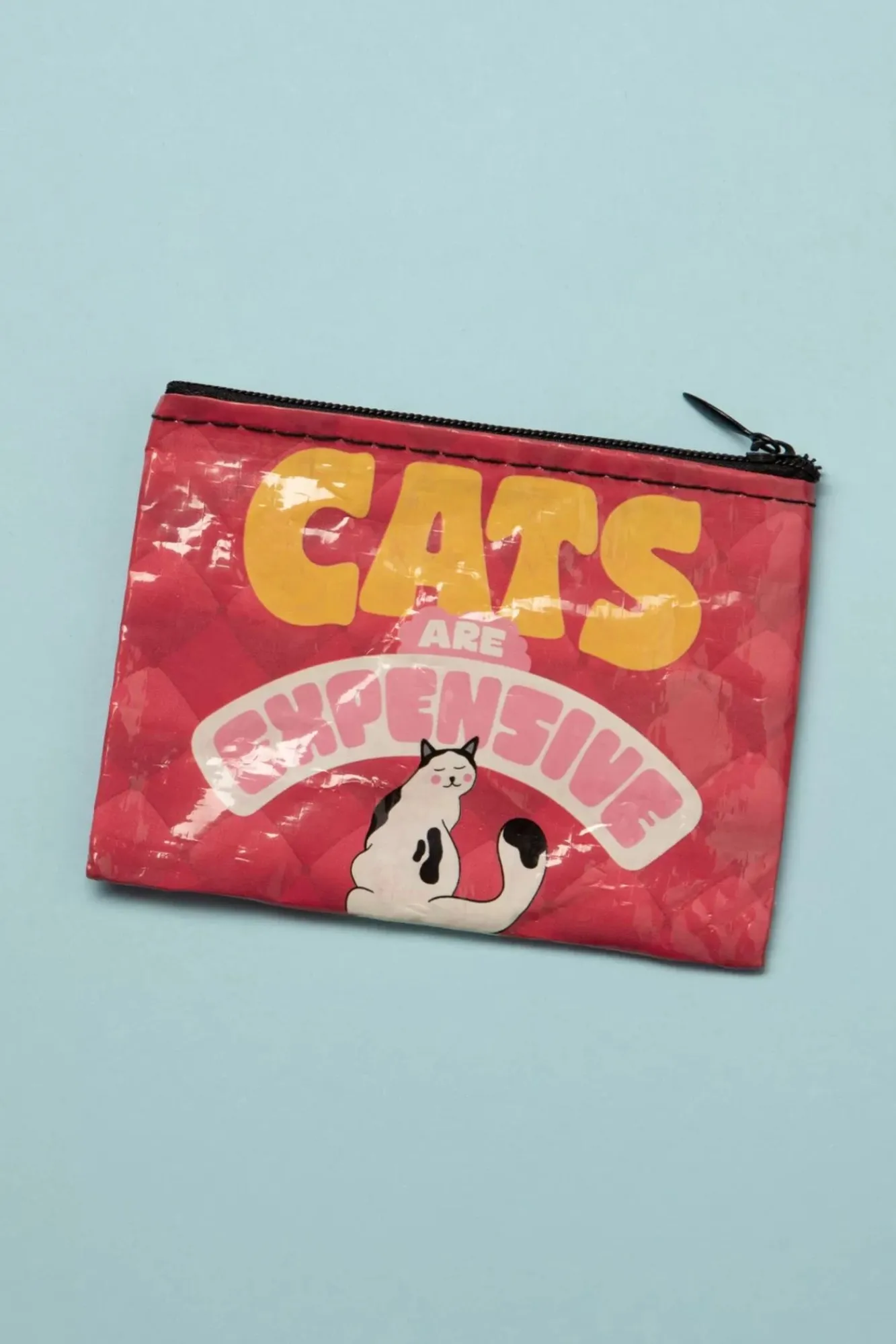 New Cats Are Expensive Portemonnee Vrouwen Portemonnees