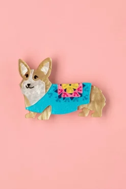 Charming Chaperone Broche Vrouwen Sieraden