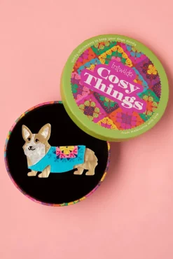 Charming Chaperone Broche Vrouwen Sieraden