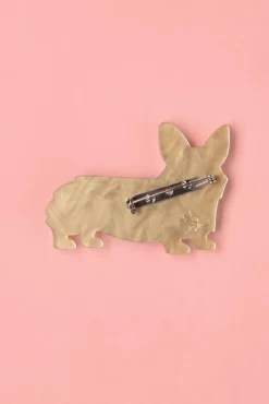 Charming Chaperone Broche Vrouwen Sieraden