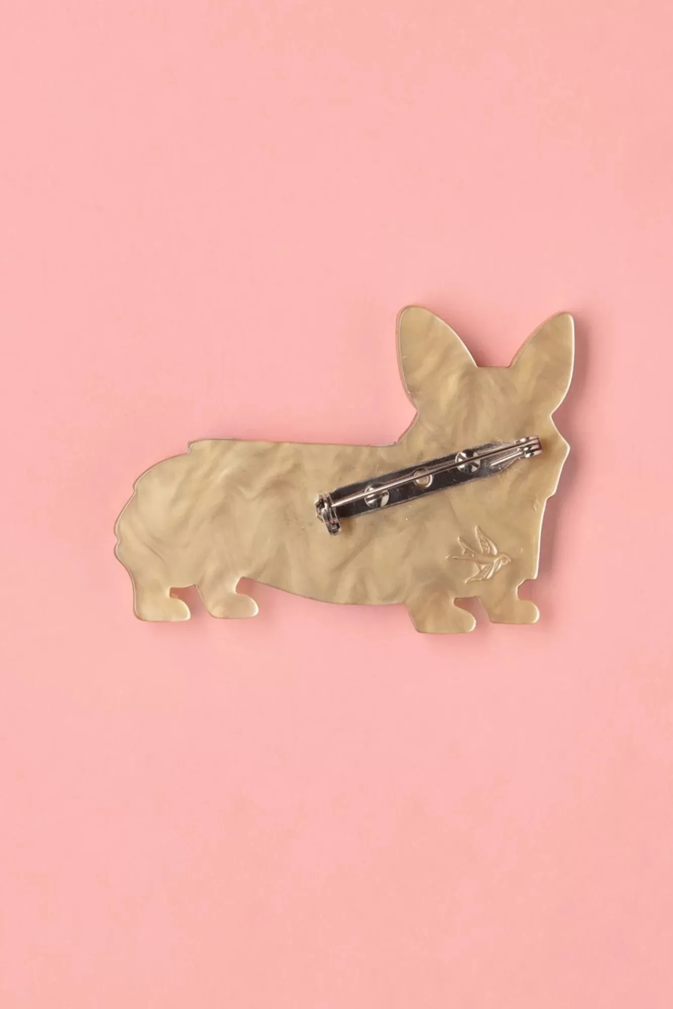 Charming Chaperone Broche Vrouwen Sieraden