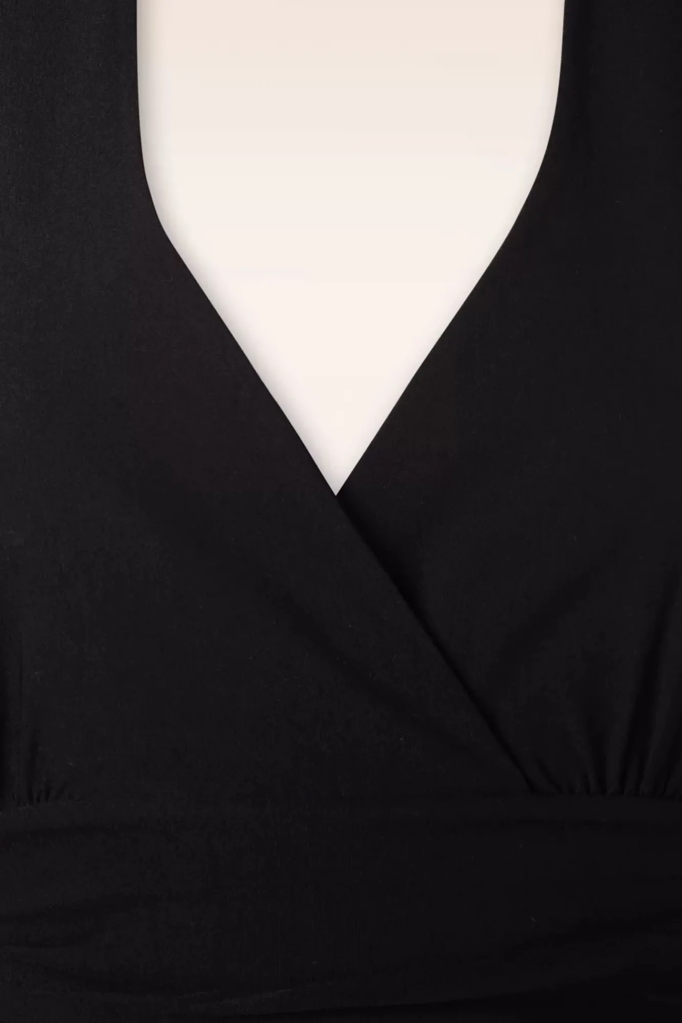 Cher Halter Pencil Jurk In Zwart Vrouwen Plus Size Jurken