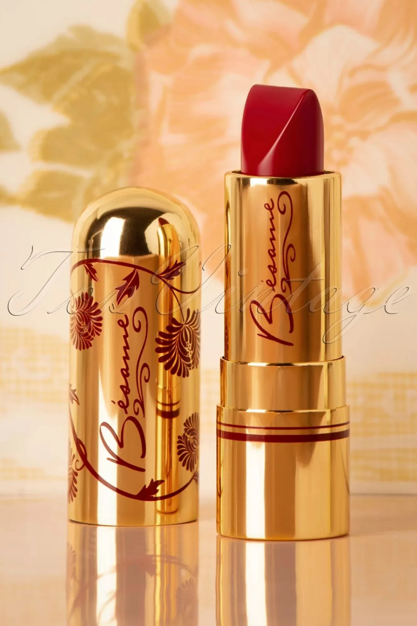 Discount Classic Colour Lippenstift In Fairest Red Vrouwen Make-Up