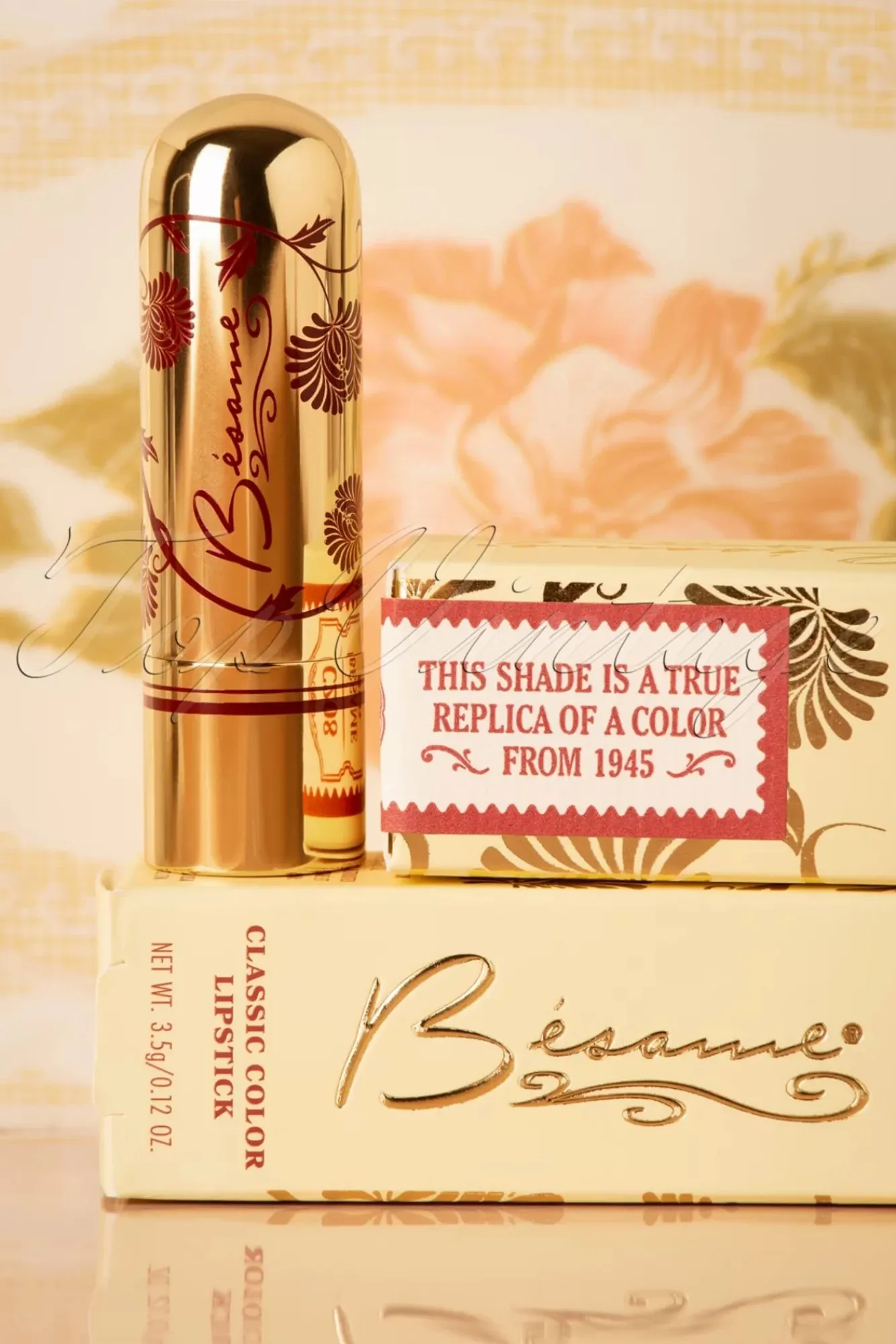 Discount Classic Colour Lippenstift In Fairest Red Vrouwen Make-Up