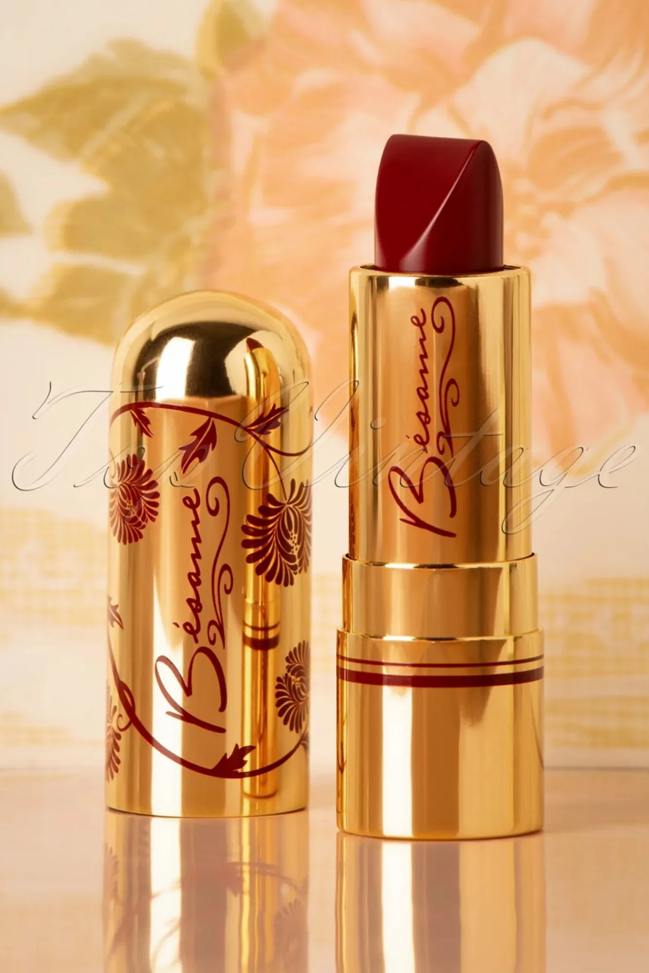 Classic Colour Lippenstift In Kersen Rood Vrouwen Make-Up