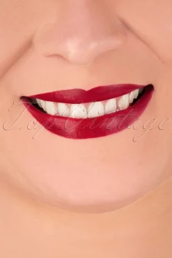 Classic Colour Lippenstift In Kersen Rood Vrouwen Make-Up