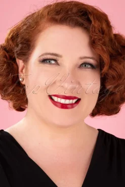 Classic Colour Lippenstift In Kersen Rood Vrouwen Make-Up