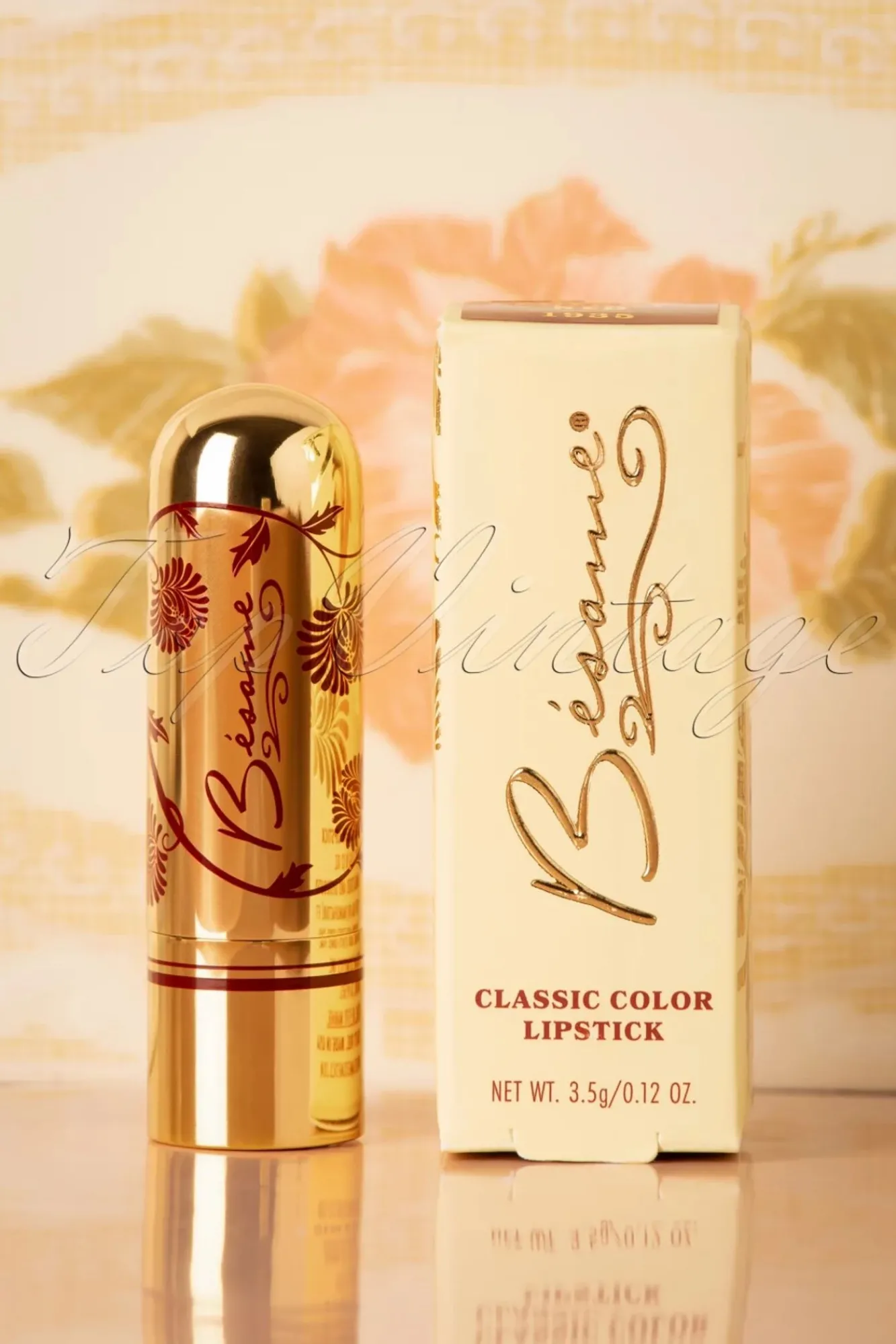 Classic Colour Lippenstift In Kersen Rood Vrouwen Make-Up