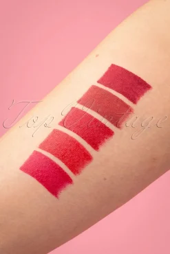 Classic Colour Lippenstift In Kersen Rood Vrouwen Make-Up