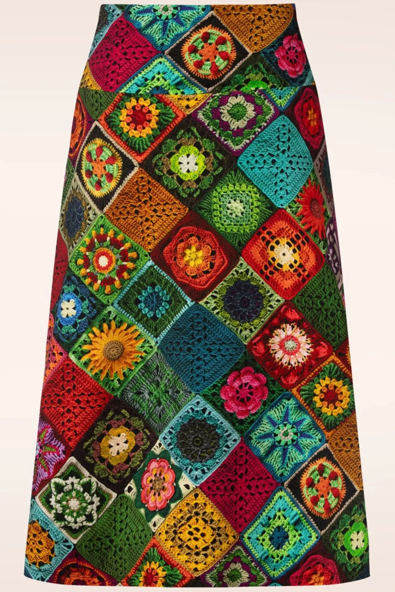 Best Claudia Rok In Multi Vrouwen Rokken