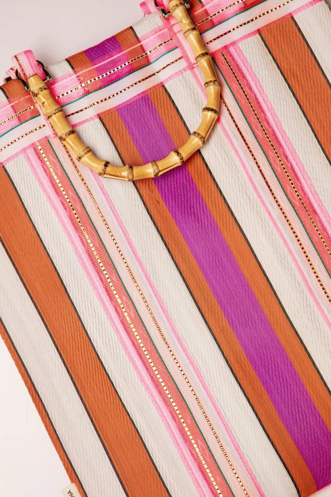 Hot Club Tropicana Shopper Tas In Oranje Vrouwen Tassen