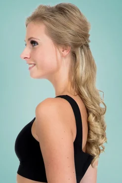 Best Comfort-Bh In Zwart Vrouwen Bh's