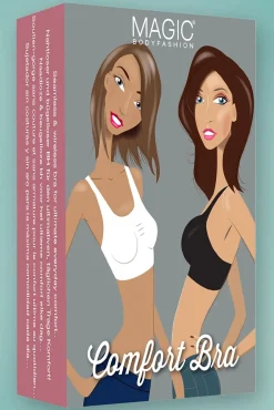 Best Comfort-Bh In Zwart Vrouwen Bh's