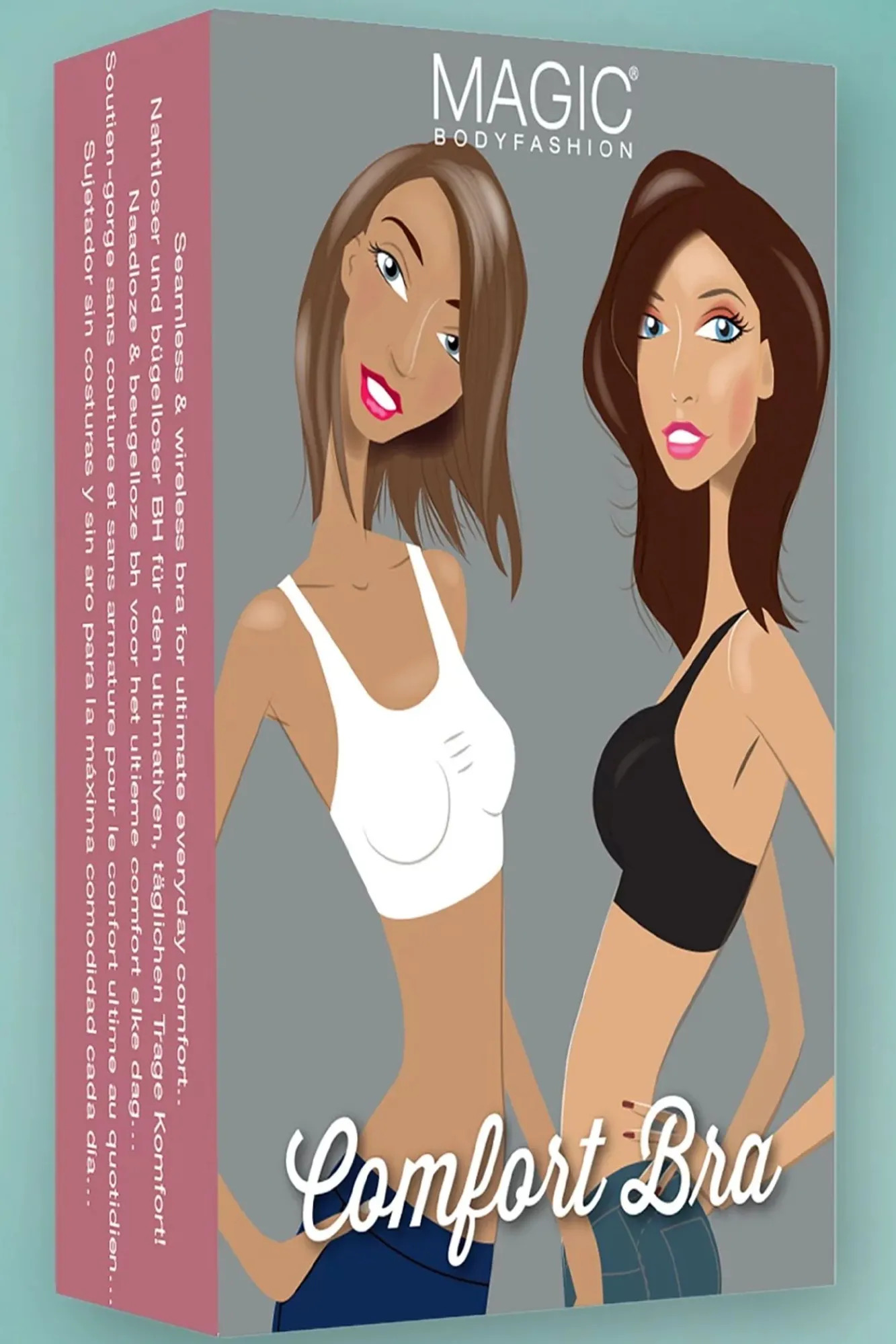 Best Comfort-Bh In Zwart Vrouwen Bh's