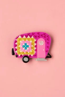 Outlet Cosiest Of Campers Broche Vrouwen Sieraden