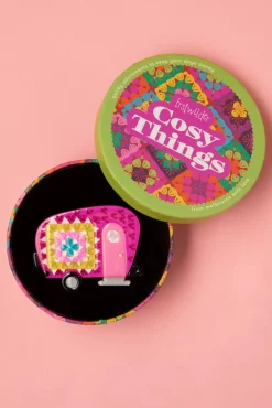 Outlet Cosiest Of Campers Broche Vrouwen Sieraden