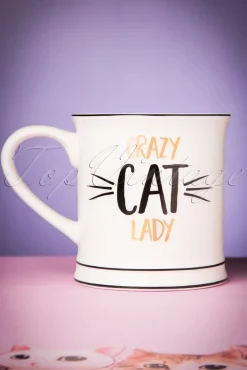 Online Crazy Cat Lady Mok Vrouwen Home & Lifestyle