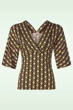 Best Daisuki Top In Pineapple Shell Vrouwen Truitjes