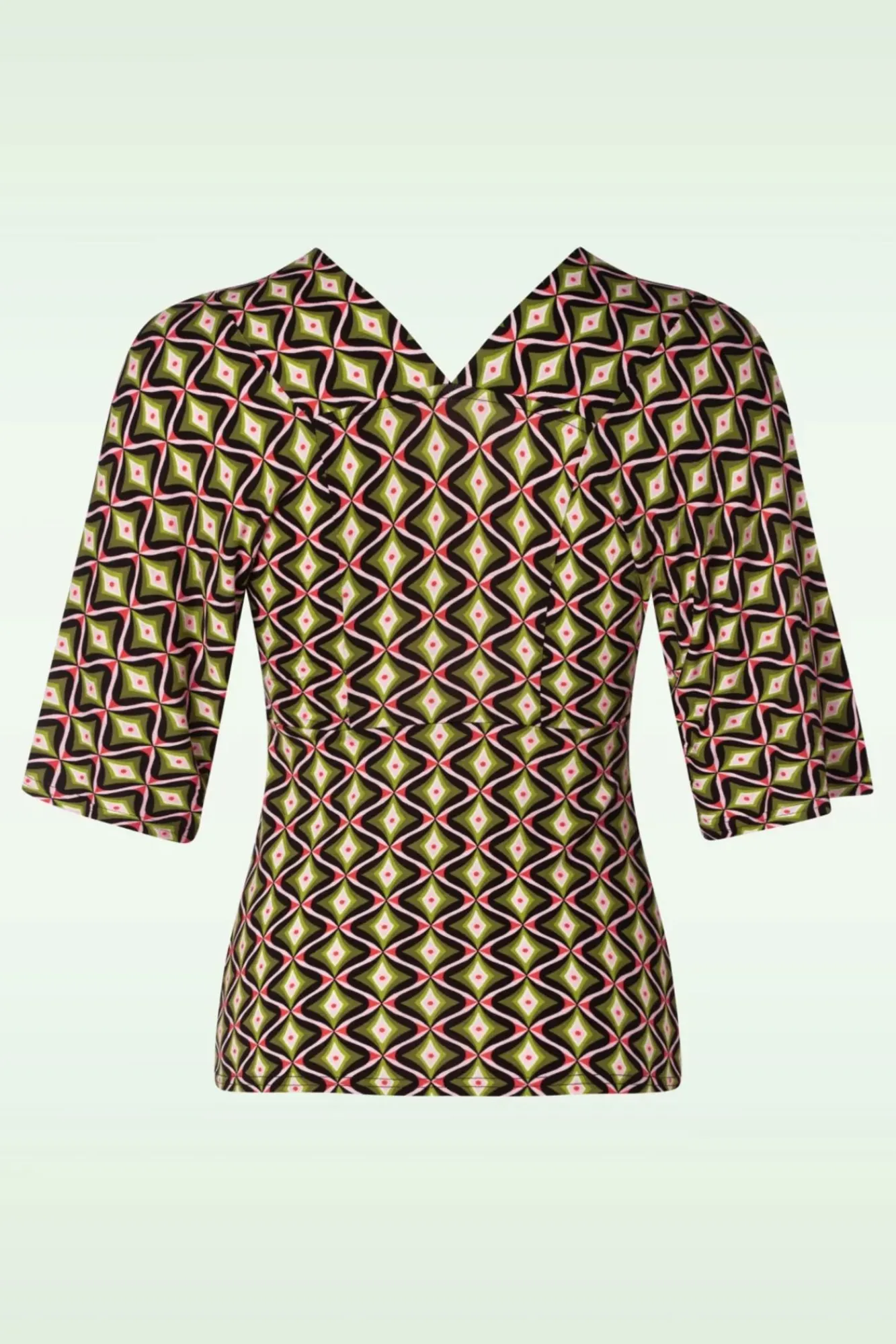 Best Daisuki Top In Pineapple Shell Vrouwen Truitjes