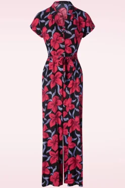 Clearance Daisy Jumpsuit Deacon In Zwart Vrouwen Playsuits & Jumpsuits