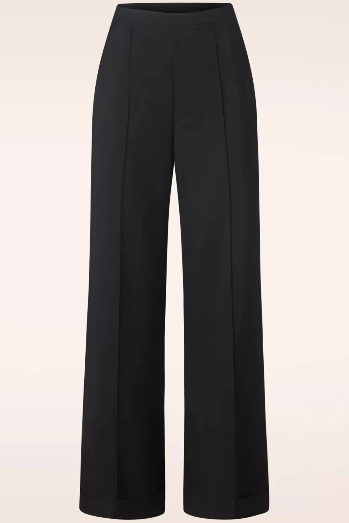 Clearance Dakota Pantalon In Zwart Vrouwen Broeken