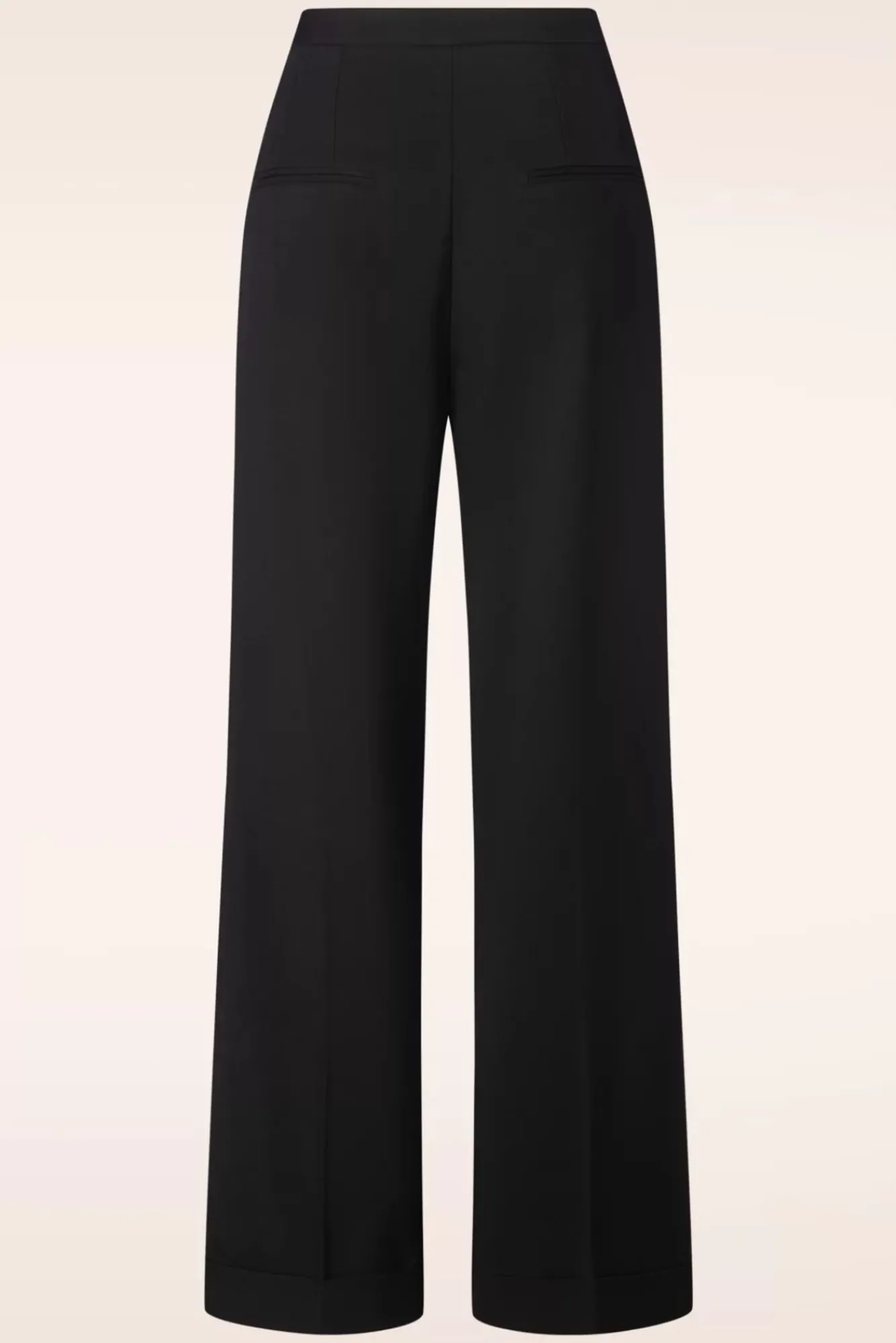Clearance Dakota Pantalon In Zwart Vrouwen Broeken