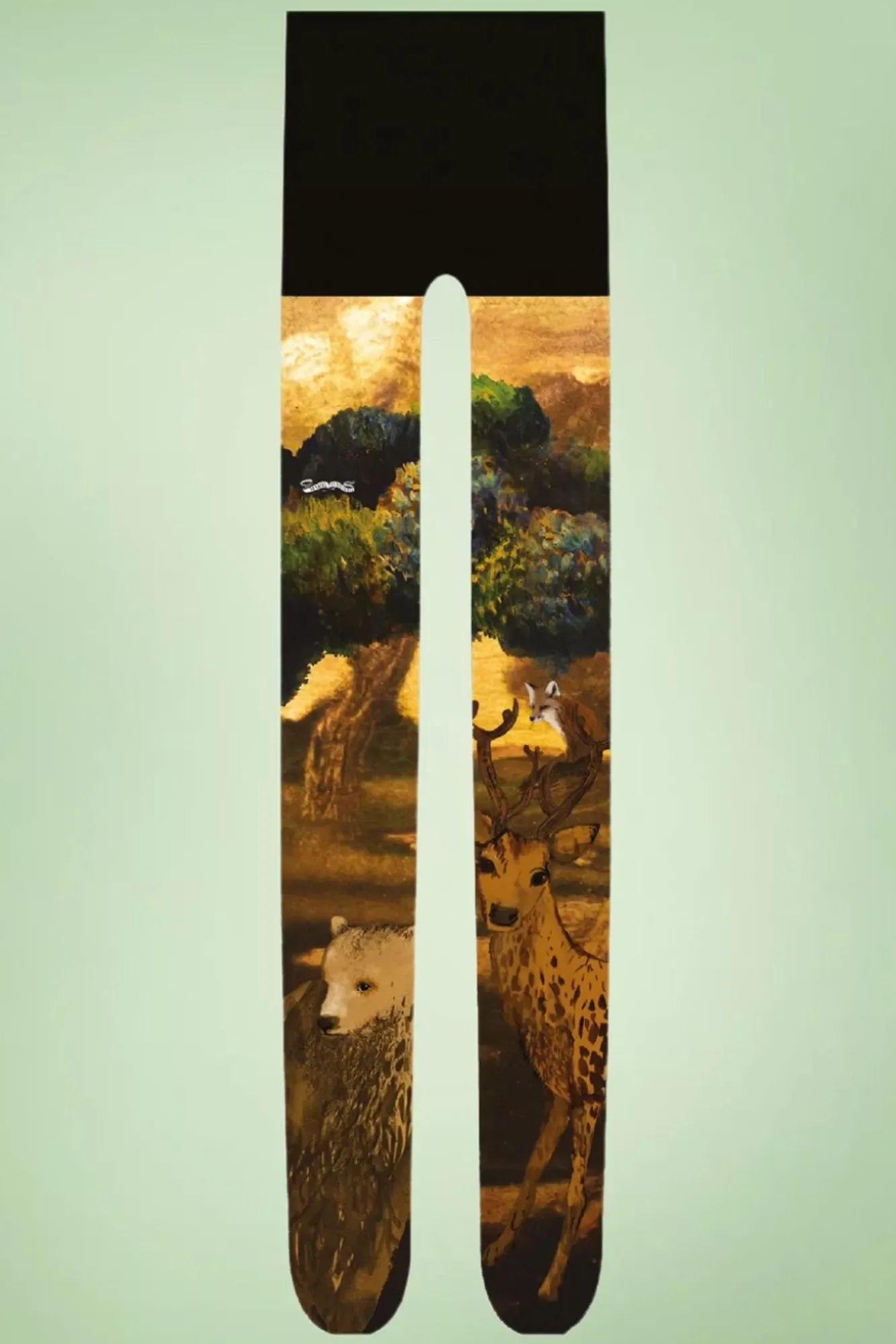 Clearance Dans Le Bois Panty Vrouwen Panty's